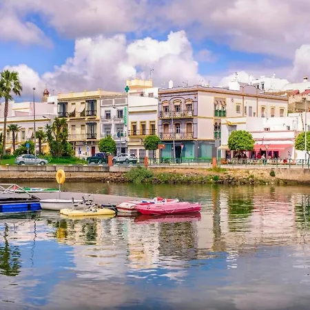 Lujo A 5 Minutos De Isla Canela Y De Ayamonte. Algarve Portugues. Huelva