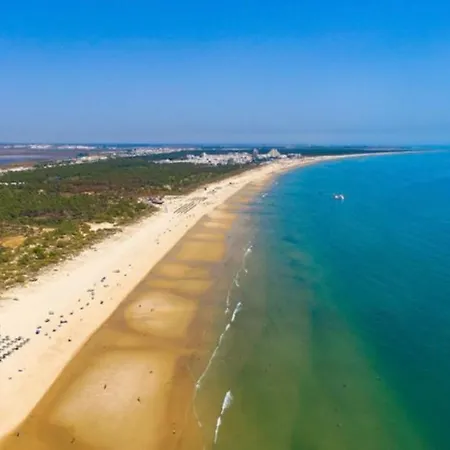 Apartment Lujo A 5 Minutos De Isla Canela Y De Ayamonte. Algarve Portugues. Huelva