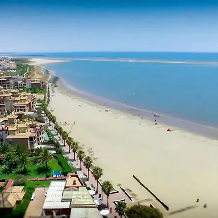 Apartment Lujo A 5 Minutos De Isla Canela Y De Ayamonte. Algarve Portugues. Huelva