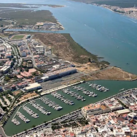 Lujo A 5 Minutos De Isla Canela Y De Ayamonte. Algarve Portugues. Apartment