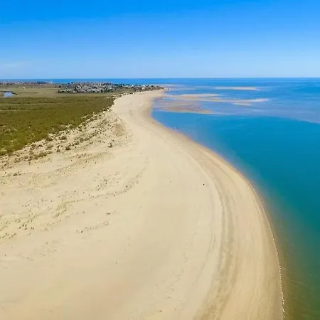 Lujo A 5 Minutos De Isla Canela Y De Ayamonte. Algarve Portugues. Apartamento Huelva
