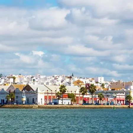 Lujo A 5 Minutos De Isla Canela Y De Ayamonte. Algarve Portugues. Apartamento *